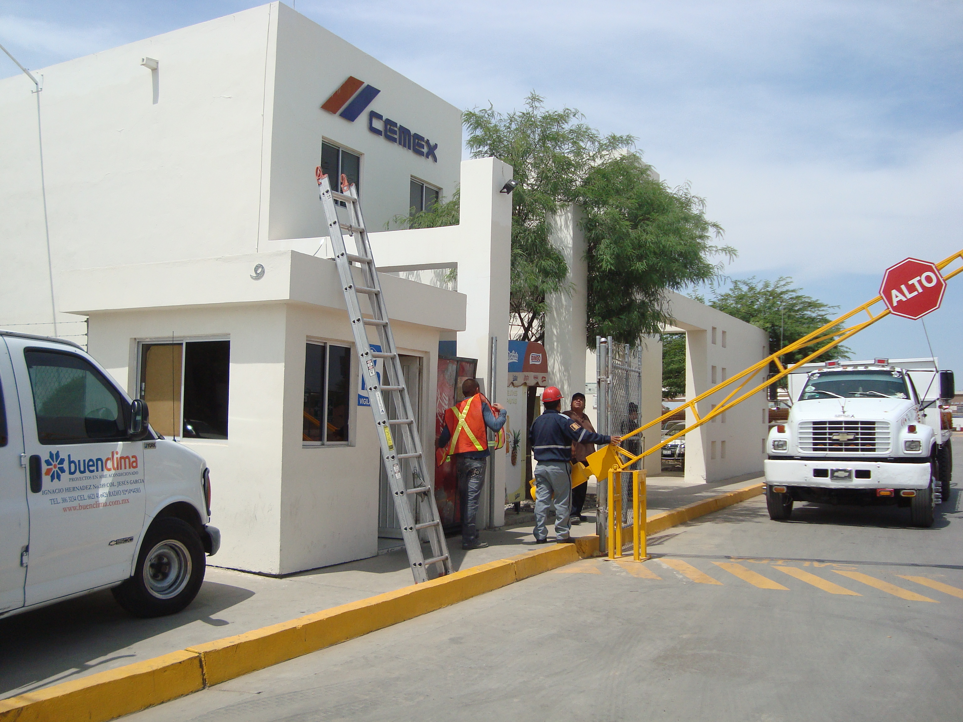 Revisión Eléctrica